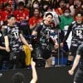 【バレー】日本、デュース応酬の末セットカウント取り返し１-２に　富田将馬、大塚達宣らが躍動