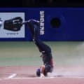 【阪神】大山悠輔、同点阻止のビッグプレー　機転を利かせ、本塁タッチアウトに