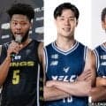 【7月16日の契約情報】前年王者の長崎が主力の去就発表…秋田は実績あるスコアラーを獲得