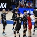 【バレー】日本、前セットの勢いのまま最終セットも先に10点台に突入　フルセット制し10連勝
