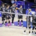 【バレー男子】カナダに０-２→３-２の大逆転勝利　会場大興奮　大塚達宣「誰1人諦める事なく戦い続けてきたからこそ」　５試合連続フルセット制し３年ぶりの開幕１０連勝