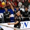 【バレー】大塚達宣、大逆転勝利の立役者に「楽しくてしょうがなかった」チーム最多18得点