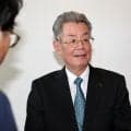 【阪神】秦雅夫オーナー、12球団オーナー会議でピッチクロック導入に「前向きに引き続き検討」
