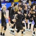 バレー男子　止まらん！開幕１０連勝　途中出場の宮浦、大塚らの活躍で大逆転　攻撃けん引した宮浦「厳しい試合勝ち切れてよかった」