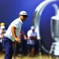 久常涼が首位と3打差13位発進 全英連覇狙うスコッティ・シェフラーらと並ぶ 松山英樹は85位 