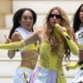 「サッカーには必要ない」韓国BTSと世界的歌姫が共演の豪華ショーが波紋　珠玉の決勝を蔑ろにするFIFAの“規則破り”に米国内でも反発広まる「問題を生む」【W杯】