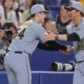 阪神・木下のプロ初勝利　福岡舞鶴・恩師が祝福「１番打者で使いたい選手」「藤川監督のような剛球でたくさんのファン魅了して」