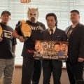 「我孫子市議」澤田敦士、関本大介とのコンビでＳＳＷＰタッグ王座「挑戦」…「両国ハンバーグＲＩＫＩＳＨＩにベルトを飾りたい」…８・２７「ＳＳＰＷ」後楽園ホール
