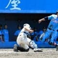新屋と横手城南が快勝、4強に名乗り　高校野球秋田大会