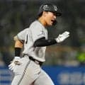 【巨人】笹原操希がけん制死返上の勝ち越し2ラン「なんとかしないとやばい」
