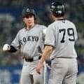 【巨人】松本剛、浦田俊輔の１、２番起用の基準は「よりフィットする方を１番に」橋上監督代行