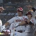 楽天が3連勝、浅村が逆転満塁弾　鷹・上茶谷は移籍後初白星、栗原に27号…16日パ結果