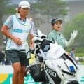 交通事故にあった青木瀬令奈、第２日11ホール終了で無念の途中棄権　明治安田レディス