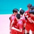 U18男子日本代表　インドに逆転勝利で準決勝進出