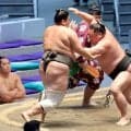 ４６歳の元十両が勝ち星先行、大雷童「ぶつからないとダメになる」三段目、幕下復帰誓う【大相撲】