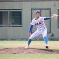 大阪の公立校投手が12球団のスカウトの前で11奪三振の力投！プロ志望を表明【大阪】