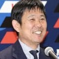 W杯決勝中継ゲストに森保一代表監督　国内ゲストは代表DF谷口彰悟も