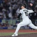 初タイトルへ着々、ロッテ右腕が“覚醒”したワケ　キャリア最低「6.48」の裏にある進化