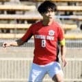 関大ＭＦ真田蓮司　Ｊ２札幌への加入内定　「一日でも早く試合に出場し、クラブの勝利に貢献できるよう」