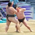 元十両の三田が無傷の３連勝　体調不良の師匠の元大関・雅山に「勝っていい報告をしたい」