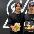 ロッテ、小川＆友杉のコラボグルメ販売　18日からZOZOマリンで…「ナイスコンビな一品」