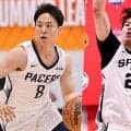 NBAサマーリーグの最終戦スケジュールが決定…河村勇輝とイヒョンジュンがそれぞれの戦いに挑む