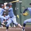 横浜に敗れた東海大相模は出場した1年生4名が逸材揃い！3安打を記録した4番、先発左腕など潜在能力は抜群