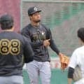 阪神助っ人・モレッタが１軍広島遠征に合流　ファームで４戦連続無失点
