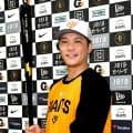 巨人・坂本勇人に３００号記念バットがすごすぎる！２０年の付き合いＳＳＫ社が福井の伝統工芸とコラボレーションで「漆塗りバット」が完成