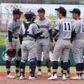 【高校野球】小山台の応援団長・鄭ヨ友が身にまとう黄色いたすき、そこに刻まれるのは…／東東京