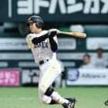 【ソフトバンク】フレッシュ球宴出場者を石見颯真から育成４年目山下恭吾に変更