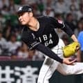 【ロッテ】広池康志郎、18日ソフトバンク戦で先発へ「体の状態は良いので暑さに負けずに…」