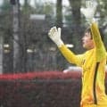 林のごとく、山のごとき静謐な守護神。FC東京U-18・渡邊麻舟が思索するのは望んだ舞台へたどり着くための着実なステップ 【NEXT TEENS FILE.】