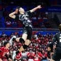【男子バレー】10連勝の立役者・大塚達宣がアタックに込めた仲間への思い「託してくれたボールは、責任を持って決めきりたい」