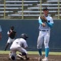 【高校野球】山梨学院・菰田陽生「怖さは全くなかった」センバツで骨折して以来の「4番一塁」