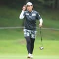 【女子ゴルフ】４０歳・横峯さくらが３差４位浮上！　神谷そら単独首位　勝みなみは予選通過　治安田レディス