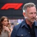 元F1レッドブル代表クリスチャン・ホーナーが約1年ぶりにパドックへ。10月に自伝出版
