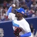 【楽天】新助っ人ジュニオル・マルテが来日「日本に来ることができとても興奮」近日中に入団会見