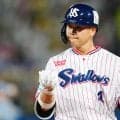 【ヤクルト】丸山和郁が復帰、５月にサイクル安打達成も肉離れで離脱「どう生かすかは自分次第」