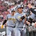 【阪神】梅野隆太郎が約２カ月ぶり打点　犠飛は２シーズンぶり　無死満塁の絶好機は１点止まり