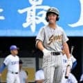 バッテリー組んだよきライバルは「夏の主役」　秋田修英・久米主将