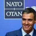 スペイン首相、W杯決勝を現地観戦へ　対立するトランプ氏と対面か