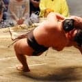 伯乃富士が金星！一度は豊昇龍に軍配も「若干、横綱より自分の方が上かな…」物言いで差し違え