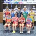 【Ｔリーグ】大藤沙月、岡田琴菜、吉村和弘らが開幕会見　初の台湾で開幕　神奈川の岡田琴菜「リーグの魅力を伝えられる試合を」