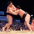 霧島が連敗回避で５勝目「自分の相撲取り戻さないと」前日はサウナと水風呂で「悪いもの流した」