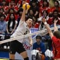 【バレー】日本、３本柱ベンチスタート　初スタメン甲斐優斗が躍動　高橋藍のエースで１セット先取