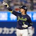 【ヤクルト】サンタナ、長岡秀樹の連続適時打で反撃　「何とか貯金を」と誓った３連戦で戦う姿勢