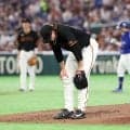 【巨人】ノーノー再挑戦へ５回無安打のウィットリー　６回に３四死球で無念押し出し　４勝目ならず