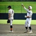 「公立の雄」日川、4番の意地　甲子園の夢は後輩へ