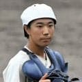 「絶対に返す」　完封負け糧に打撃力アップ　鹿児島南・赤崎球真捕手